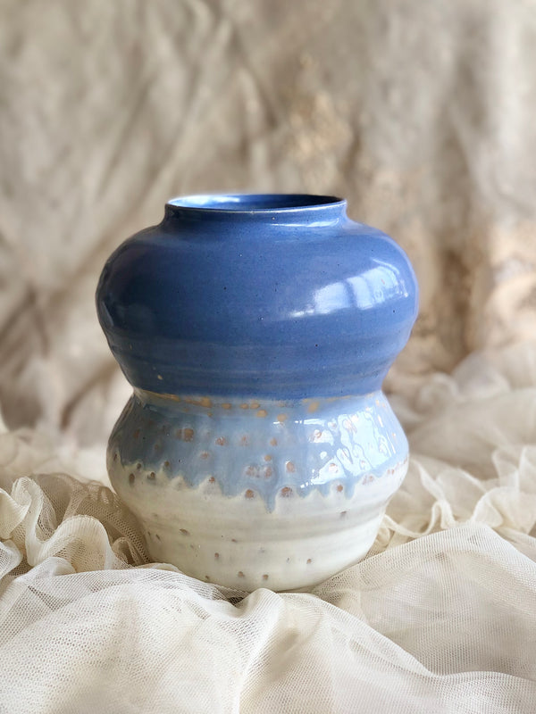 Balmy Vase designed by Singapore Potter Dawn kwan