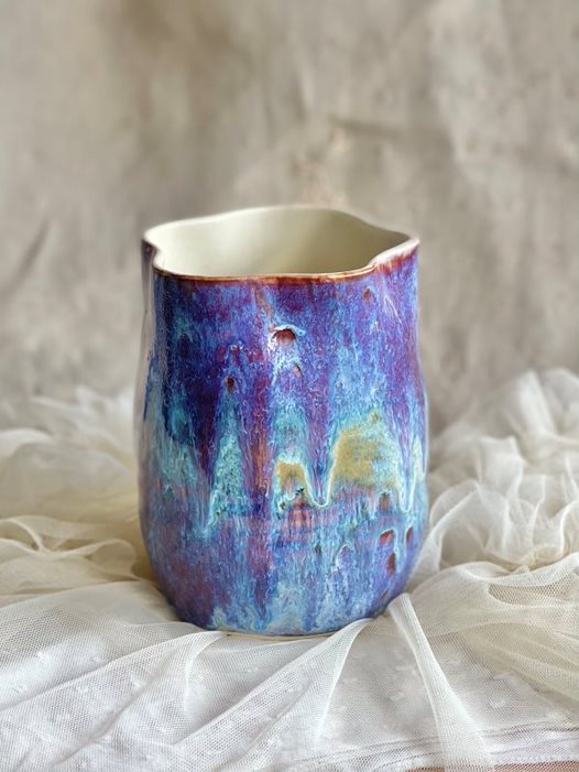 Dawn Kwan's Mermaid Vase